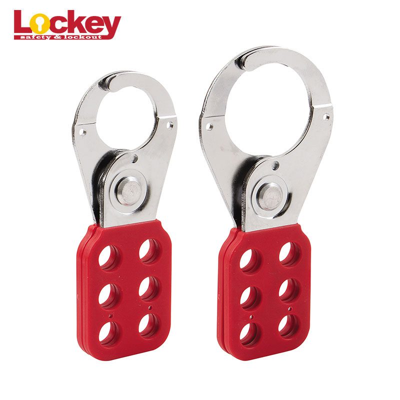 Steel Lockout Hasp SH02