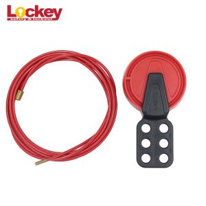 universal cable lockout cb21 2