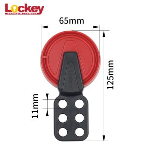 universal cable lockout cb21 7