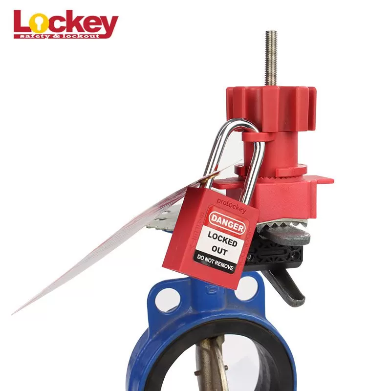 Universal Gate Valve Lockout UVL04S-04P