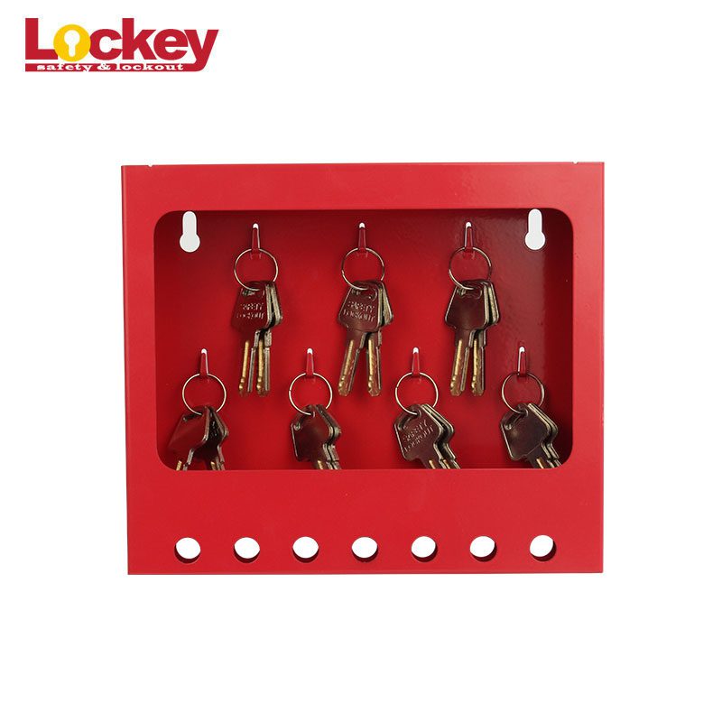 Wall Mounted Group Lock Box LK71-72