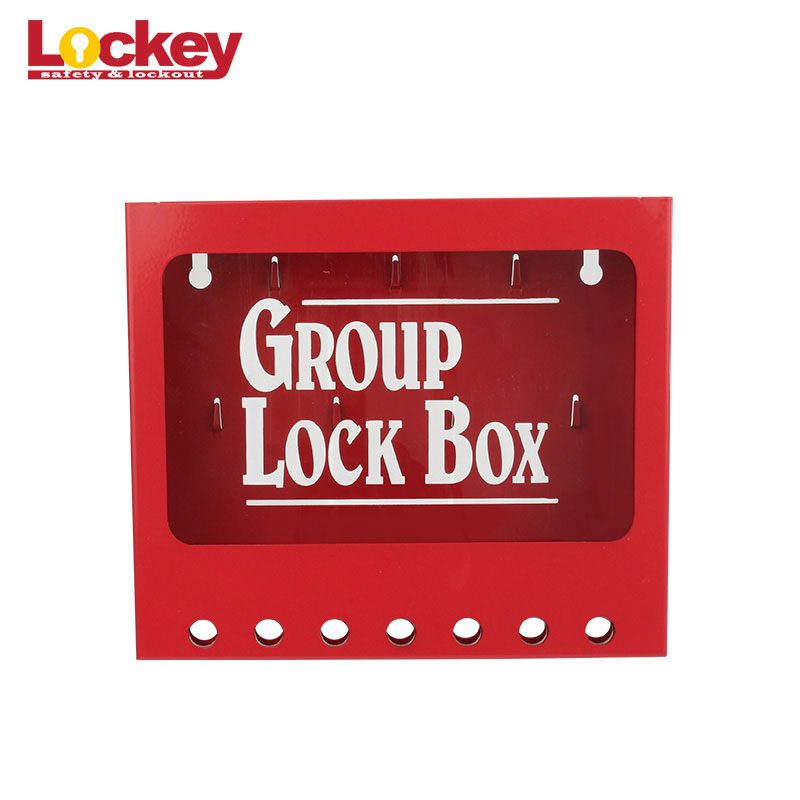 Wall Mounted Group Lock Box LK71-72