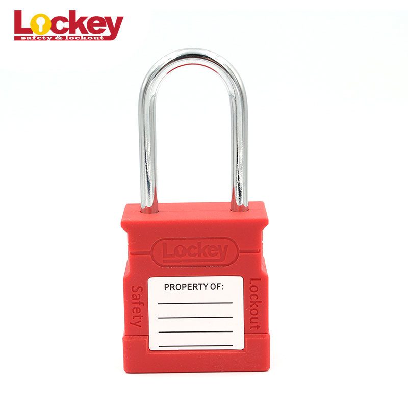 Widened Type Safety Padlock WCP40SD5