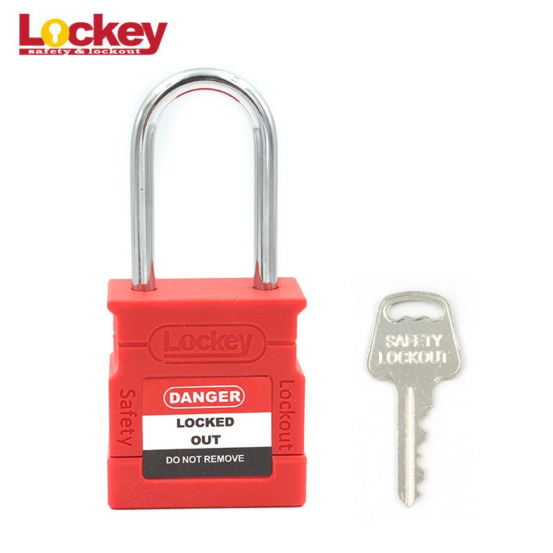 Widened Type Safety Padlock WCP40SD5