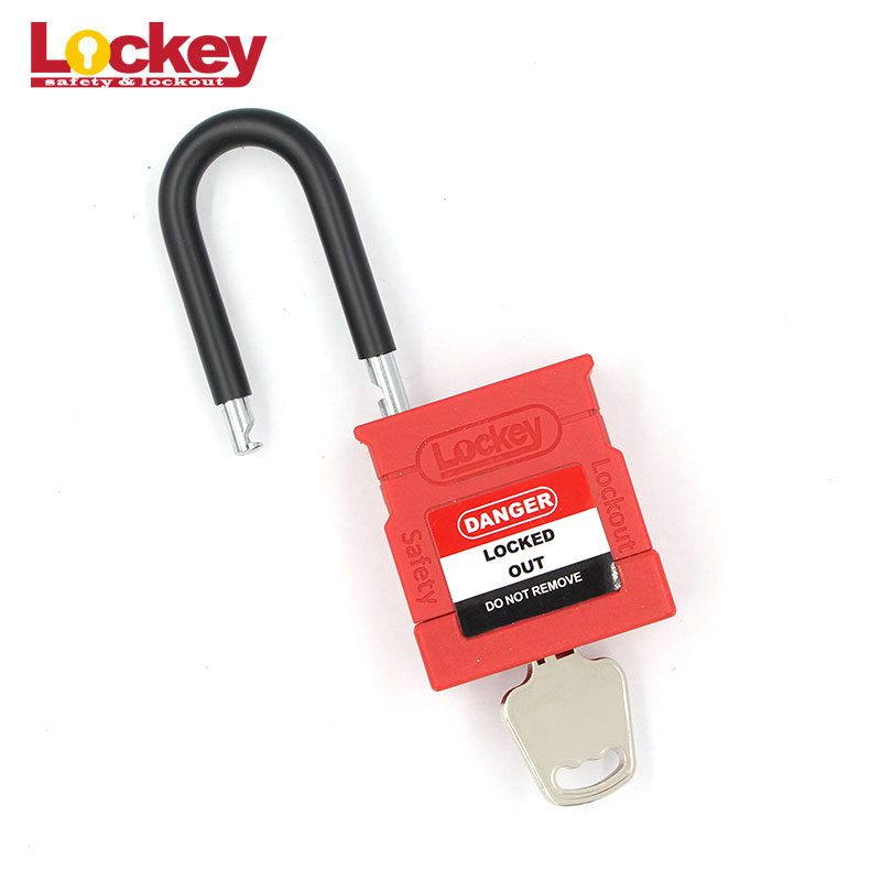 Widened Type Safety Padlock WCP40SR3