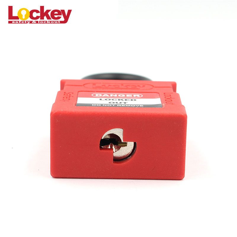 Widened Type Safety Padlock WCP40SR3