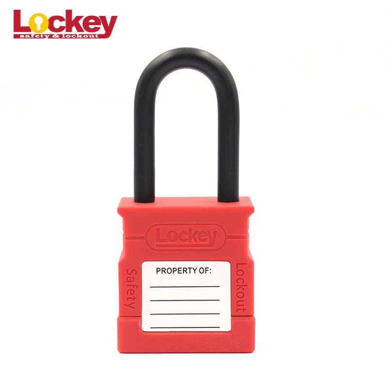 Widened Type Safety Padlock WCP40SR3