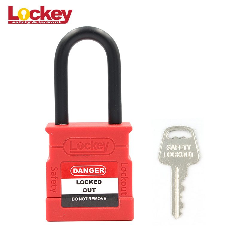 Widened Type Safety Padlock WCP40SR3