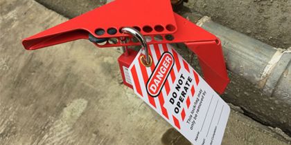 Lockout/Tagout Procedures Best Practices