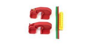 Large Circuit Breaker Lockout