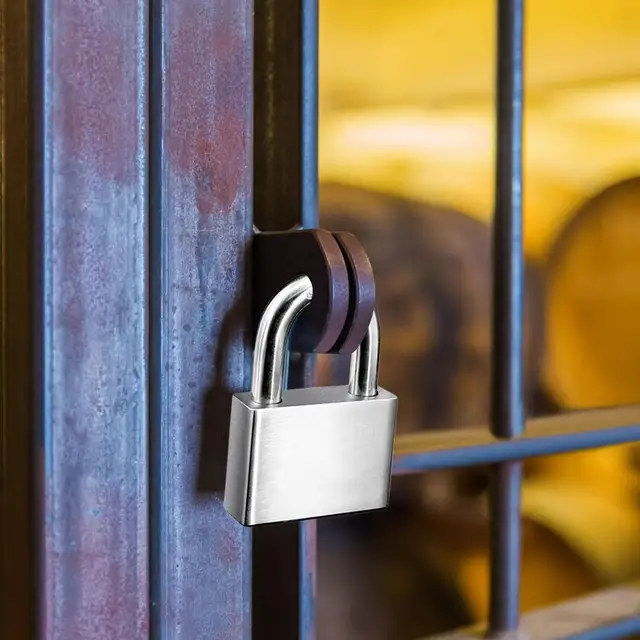 Outdoor Padlocks