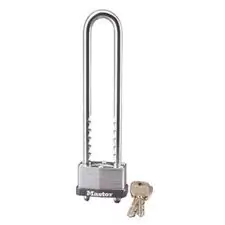 Adjustable Shackle Padlocks