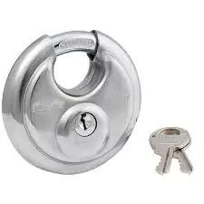 Shrouded Shackle Padlocks