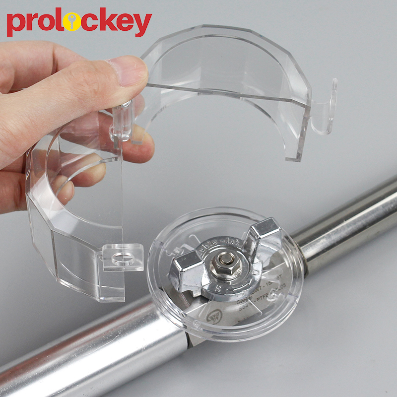 Valve Lockout VSBL04-S