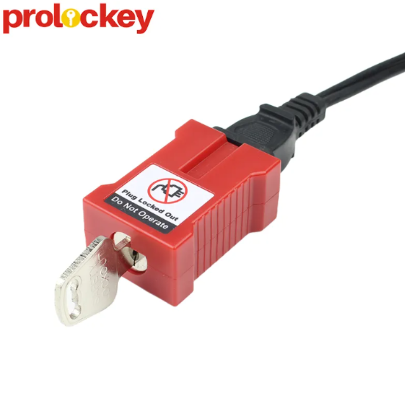 How to Choose and Deploy an Electrical Plug Lockout Device: A Step-by ...
